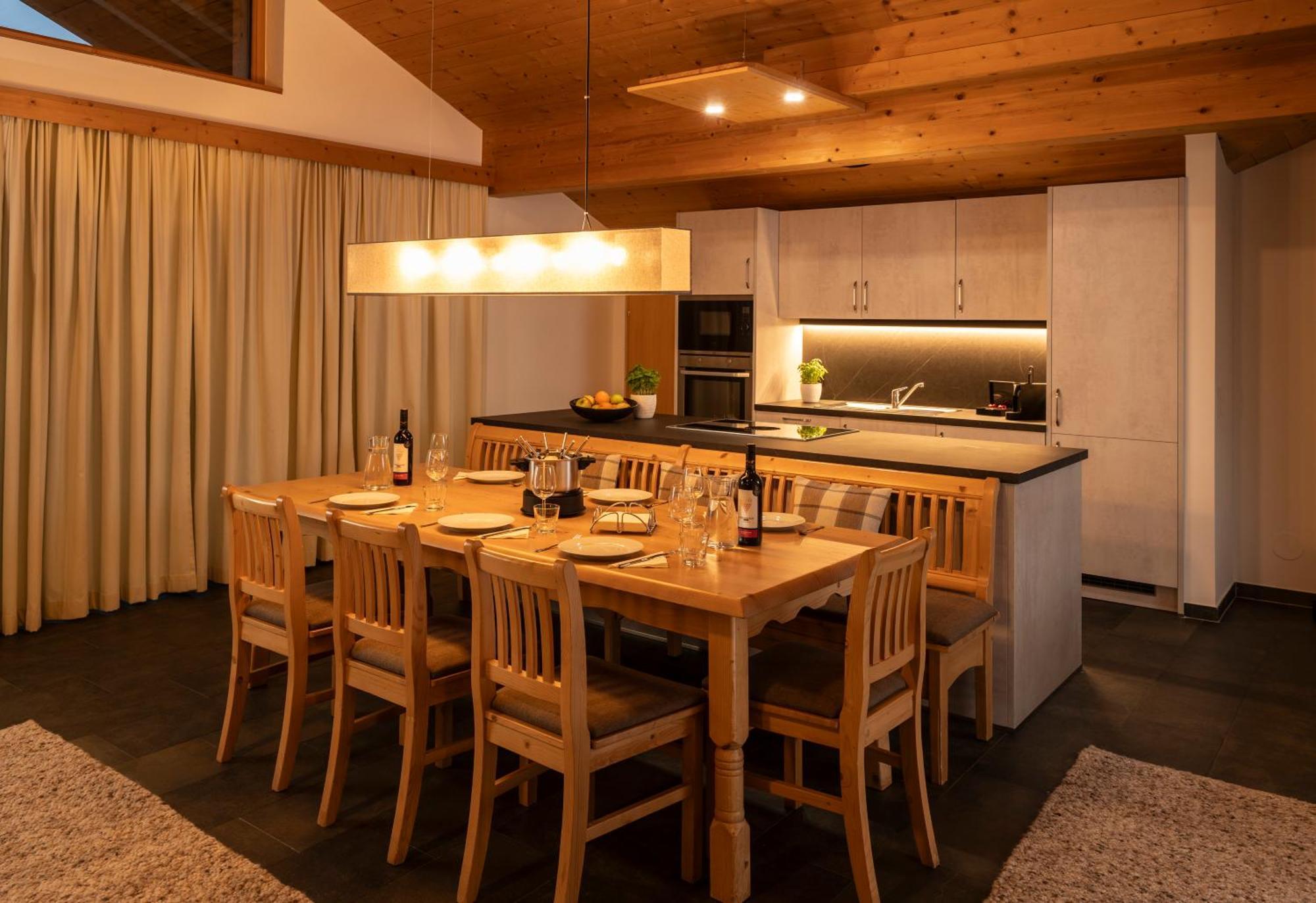 Alpinlodges Kuehtai Exterior photo
